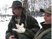 Chyba Faga mu takie szcz�cie przynosi. Nast�pnym razem musz� pog�aska� Jej kolanko