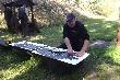 �ukasz mia� pe�ne r�ce roboty.A i nachodzi� si� musia�.