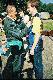 i jeden z nich z wypi�t� piersi�...Drugi (hunter) zagl�da ..czy dla niego te� wystarczy..