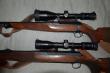 Sauer 202 8x57JS +Zeiss Victory HT 3-12x56
Sauer 303 9,3x62 +Zeiss Victory HT 1,5-6x42