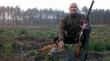 otwieram sezon na rogacze szkoda �e tak p�no strzlony dzi� rano wiek ok.8lat