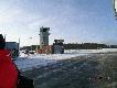 Ivalo airport. Przystanek "prawie koniec �wiata" ...
