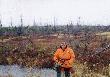 Polnocne Ontario polowaniena losia 1998 rok  J Starski