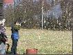 Instruktorzy si� bawi� - ju� po zaj�ciach