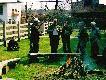 Mars odbiera dyplom dla swojej Certy. Certa, "gwiazda pr�b"!  Dyplom I stopnia, 1 lokata, 120/120 punkt�w!!!
