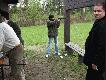 Osoby towarzysz�ce mia�y mn�stwo atrakcji...np. strzelanie z "lufbiksy"