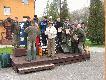Dziesi�ciu najlepszych w dw�ch klasyfikacjach + pierwszy "na trawie "