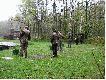 Przed pierwszym strza�em - "Tak rzutki b�d� lata�y".