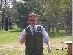 Marek ca�y czas w biegu ...