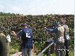 By� by tu Kol. Kobierski, on by wam si� ,,posk�ada� ,,................!