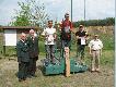Podium klasa mistrzowska.