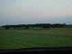 Widok z ambony ciech�owickiej na remiz� Boya