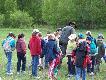 Naprawd� by�o, co pokaza� w nocy by�a tu du�a chmara jeleni,a i dziczki te� tu zagl�daj�.