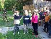 Ca�a tr�jka wykaza�a  wysoki poziom wiedzy.