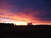 z polowania weekendowego mam tylko  2 fotki z zachodu s�o�ca :-)