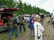 Sobota rano, przed pierwsz� konkurencj�