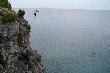 Georgian Bay. K�piel w wodzie czy�ciejszej ni� w niejednym basenie.