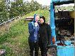 Obie z Kasi� jeste�my ju� po-jak wida� po u�miechach by�o SUPER...!!!!