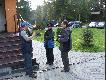 Botang przekazuje Ewie  "dobre wiadomo�c i"