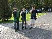 Ko�cowa "Zbi�rka My�liwych"...