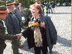 S�dziowie otrzymali wyposa�enie ,( kapelusze +ostrze�enie ) Pani S�dzia Go�cinna  EWA  r�wnie�....si� cieszy...