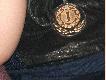Medal na piersi.... czyjej?