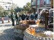W�r�d zaproszonach go�ci, przedstawiciele w�adz Zwi�zku My�liwych ze S�owacji