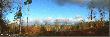 Le�na panoramka, wczoraj to pyszna pogoda by�a. A dzisaj na polowaniu potwornie mnie przewia�o . . . 