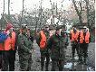 Kol Tolek te� czujny i gotowy ,chocia� zdr�wko niedopisywa�o 