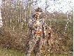 W jednym p�dzeniu ba�ant i zaj�c - �w. Hubert tego dnia by� �askawy.