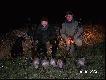 Sobotni pokot. Do moich czterech m�j ojciec do�o�y� jeszcze jedn�