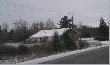 Typowa zabudowa w Kanadzie wzd�u� drogi HWay 17