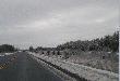 Od deszczu w St. Catherinas po mr�z i �nieg kilkaset kilometr�w dalej na p�noc