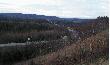 Widok na H Way 17 ze wzg�rza Wawa. Jeszcze 80 km i post�j na nocleg by rano ruszy� dalej