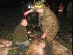 i pasowanie - pierwszy jele�