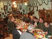 Go�cina u kolegi �owczego. Bardzo �adny salon my�liwski
