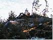 Takie super stanowisko na skale niczym  w gnie�dzie or�a.