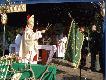 Po�wi�cenie sztandaru Skierniewickiej Okr�gowej Rady �owieckiej