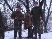 Efekt polowania na stogach z jamnikiem kol.Paw�a