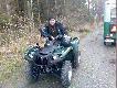 Taki o to pojazd dosta�em do pracy.