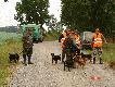 nasza SFORA :) zalapal sie i moj ROKI z ojcem po Lewej :) 