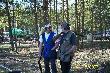 Wymiana wra�e� po pierwszych strza�ach na kr�gu.