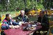 Jedzonko by�o mi�ym i cz�stym akcentem tych zawod�w.