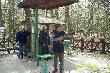 zwiadowca na osi zaj�ca.Niestety pierwszy zwia�.Ale dziewi�� nast�pnych poleg�o.