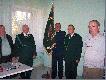 poczet sztandarowy w ca�ej krasie