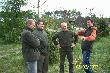 Marcin Pacia potrafi� znale�� si� w gronie nowych znajomych,