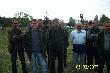 Zbi�rka przed rozpocz�ciem zawod�w.