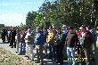 Zjecha�a si� poka�na grupa koleg�w z ca�ej Polski.