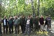 Zbi�rka uczestnik�w spotkania.
