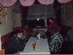 W sobot� impreza przenios�a si� do Przystani..prawdziwej przystani spragnionych my�liwc�w.